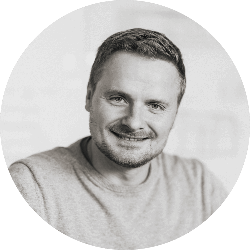 Michal Miklíček, hlavní stavbyvedoucí ve 3AE.